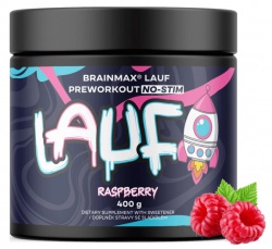 BrainMax Lauf Preworkout NO-STIM 400 g