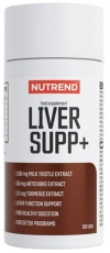 Nutrend Liver Supp+ 90 tabliet
