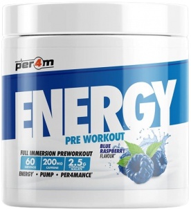 Per4m Energy Pre-Workout 390 g