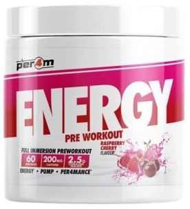Per4m Energy Pre-Workout 390 g