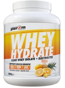 Per4m Clear Whey Isolate + Electrolytes 1800 g