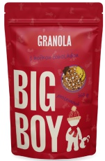 Big Boy Proteinová granola 360 g