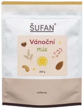 Šufan Vánoční mix 200 g