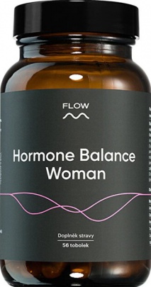 Flow Hormone balance woman  56 kapslí