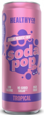 HealthyCo Soda pop 330 ml