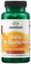 Swanson Daily B-complex 100 kapslí