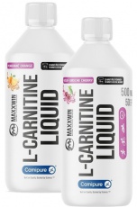 MAXXWIN L-Carnitine liquid 500 ml