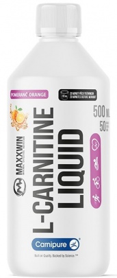 MAXXWIN L-Carnitine liquid 500 ml
