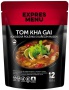 Expres menu Tom kha gai kokosová polévka s kuřecím masem 600 g Expres menu Tom kha gai kokosová polévka s kuřecím masem 600 g