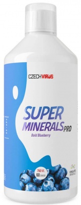 Czech Virus Super minerals pro 750 ml