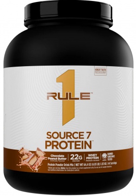 Rule 1 Source 7 protein 1790-1830 g