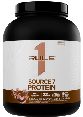 Rule 1 Source 7 protein 1790-1830 g