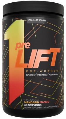 Rule 1 Prelift 420-450 g