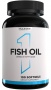 Rule 1 Fish Oil 100 kapslí