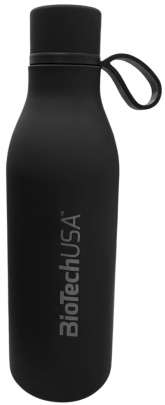 BiotechUSA Láhev z nerezové oceli 500 ml