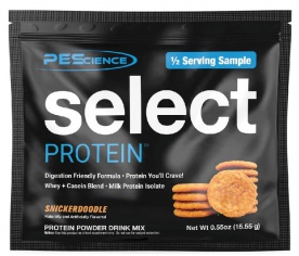 PEScience Select Protein US verze vzorek