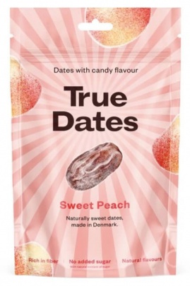 True co. True dates ochucené datle 100 g