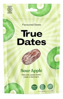 True co. True dates ochucené datle 100 g