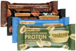Nutry Nuts Cups (proteinové košíčky) 42g
