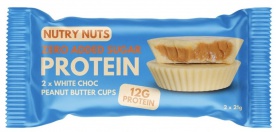 Nutry Nuts Cups (proteinové košíčky) 42g