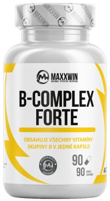 MAXXWIN B-Complex Forte 90 kapsúl