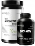 Prom-in 100% Magnesium Bisglycinate 390 g + Zinek 120 tablet ZADARMO Prom-in 100% Magnesium Bisglycinate 390 g + Zinek 120 tablet ZADARMO