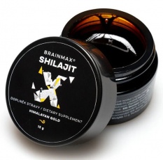 BrainMax Shilajit 15 g