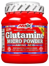 Amix Glutamine Micro Powder