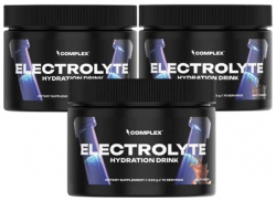 Complex Electrolyte Hydration Drink 233 g