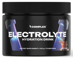 Complex Electrolyte Hydration Drink 233 g