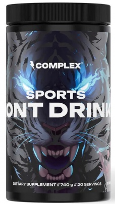 Complex Sports Iont Drink 740 g