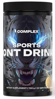 Complex Sports Iont Drink 740 g