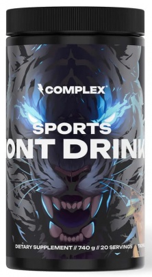 Complex Sports Iont Drink 740 g