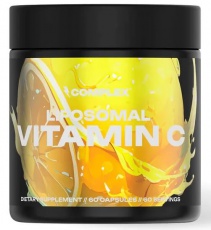 Complex Liposomal Vitamin C 60 kapslí