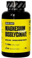 Titánus Magnesium Bisglycinate 100 kapslí