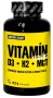 Titánus Vitamín D3 + K2 + MCT 90 kapslí