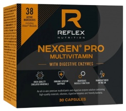 Reflex Nexgen PRO Digestive Enzymes 30 kapsúl