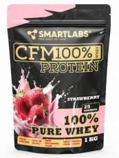 Smartlabs CFM 100% Whey Protein 1000 g
