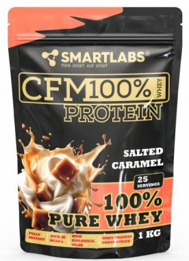 Smartlabs CFM 100% Whey Protein 1000 g