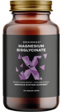 BrainMax Magnesium Bisglycinate 90 kapslí