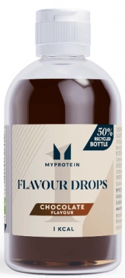 MyProtein FlavDrops 50 ml - vanilka