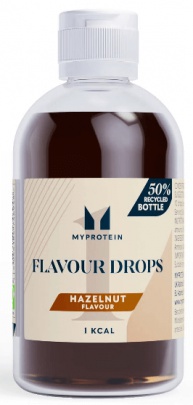 MyProtein FlavDrops 50 ml - vanilka