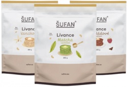 Šufan Lívance 250 g