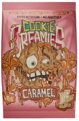 Lifelike Cookie Creamies 40 g