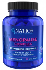 NATIOS Menopause Complex 90 kapslí