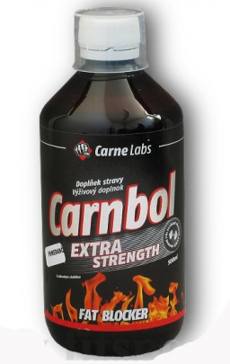Carnbol 500 ml + Vitamin E 400 ZADARMO