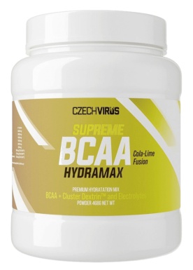 Czech Virus Supreme BCAA Hydramax 468 g