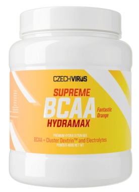 Czech Virus Supreme BCAA Hydramax 468 g