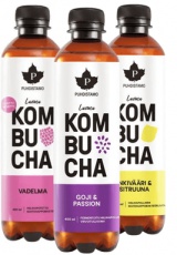 Puhdistamo Kombucha BIO 400 ml