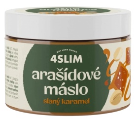 4Slim Arašídové Máslo 500 g